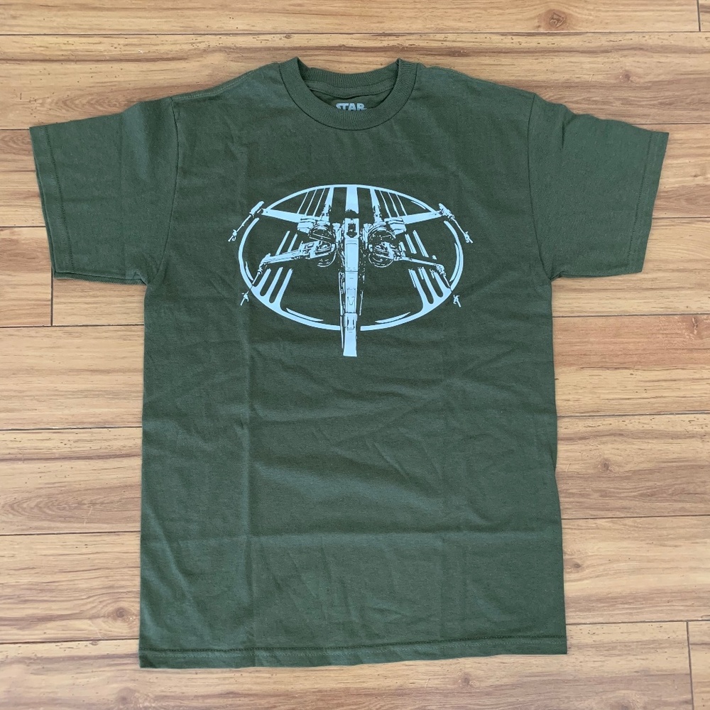 NWOT! Star Wars Men’s S/S Tee